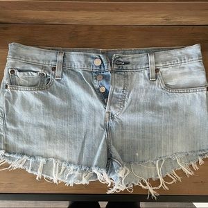 Levi’s Jean Shorts